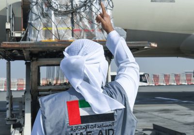 الإمارات ترسل طائرة مساعدات طبية إلى موريتانيا