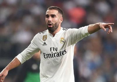 رسميًا.. ريال مدريد يجدد عقد كارفاخال حتى 2025