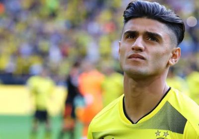 بوروسيا دورتموند يجدد عقد داوود حتى 2023