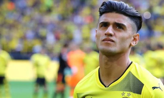 بوروسيا دورتموند يجدد عقد داوود حتى 2023