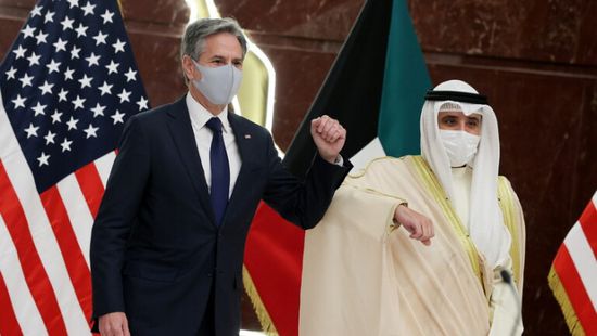 مباحثات كويتية أمريكية بشأن ملف إيواء المترجمين الأفغان