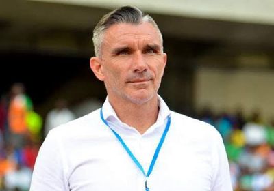 كارتيرون يستأنف معسكر الزمالك ببرج العرب