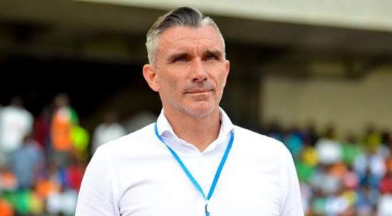 كارتيرون يستأنف معسكر الزمالك ببرج العرب