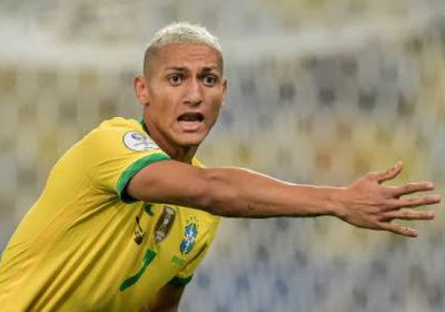 ريتشارلسون: سنقلل من أخطائنا أمام المنتخب المصري