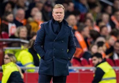 كومان عن الموسم الماضي: وقعنا في أخطاء ساذجة