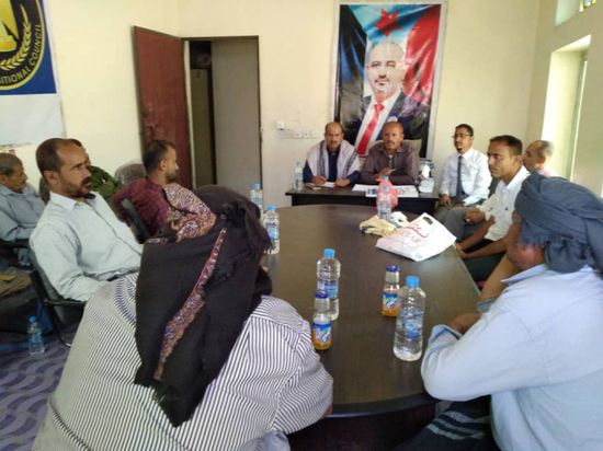 في مذكرة للأمن.. "انتقالي حالمين" يطالب بمنع إطلاق النار