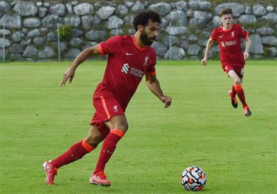 صلاح يقود ليفربول هجوميًا أمام هيرتا برلين