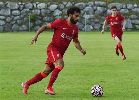 صلاح يقود ليفربول هجوميًا أمام هيرتا برلين