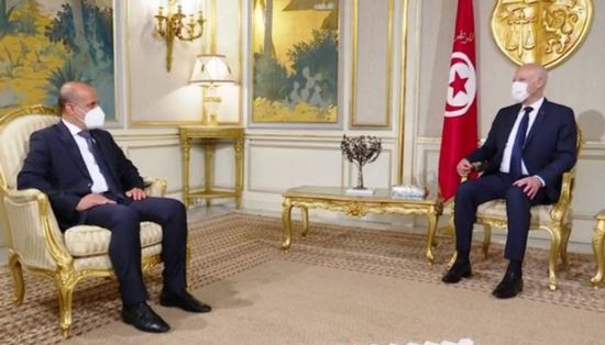 الرئاسي الليبي: قيس سعيد حريص على انتهاء الوضع الاستثنائي بتونس