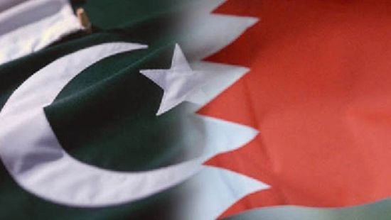 البحرين وباكستان تبحثان آخر التطورات الإقليمية والدولية