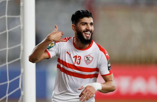 الزمالك يدرس التقدم بشكوى ضد الدحيل بعد ضم ساسي