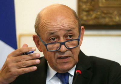 فرنسا تؤيد المبادرة السعودية.. وتطالب الحوثيين بوقف التصعيد