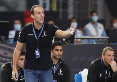 مدرب المنتخب المصري لليد: سنقدم أفضل ما لدينا أمام السويد