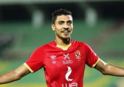 محمد شريف يتصدر قائمة هدافي الدوري المصري