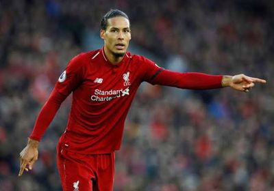 فان دايك: مشاركتي كانت مجرد بداية مع ليفربول بعد الإصابة