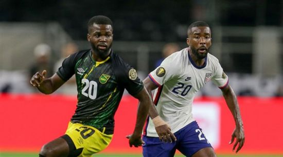 أمريكا تصعد لنهائي كأس الذهبية على حساب قطر