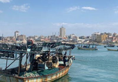  إسرائيل: بدء توسيع مساحة الصيد في قطاع غزة