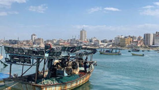  إسرائيل: بدء توسيع مساحة الصيد في قطاع غزة