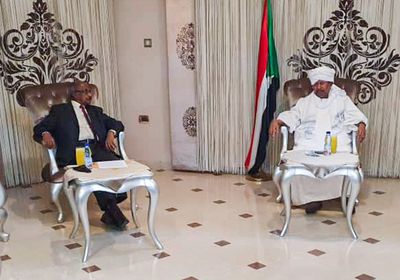 مباحثات سودانية إريترية بشأن تطورات الأوضاع الإثيوبية