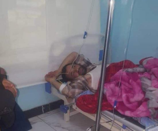 عصابة تهاجم منزلًا بريف إب وتصيب صاحبه