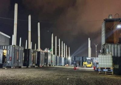 عدن تفقد 133 ميجاوات.. "البيل" للشرعية والظلام للمواطنين