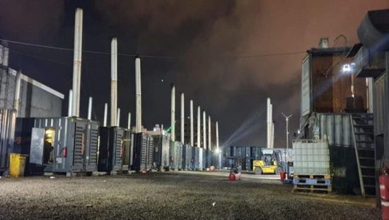 عدن تفقد 133 ميجاوات.. "البيل" للشرعية والظلام للمواطنين