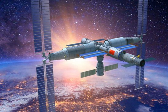 بريطانيا تتهم روسيا والصين بالتجسس عليها في الفضاء