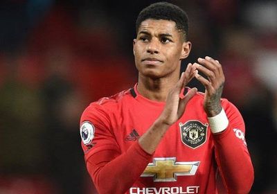 راشفورد يغيب عن الملاعب لمدة 3 أشهر