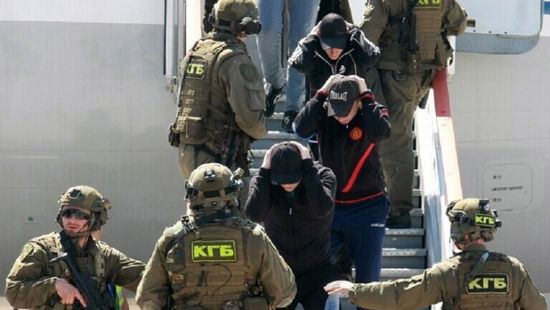 بيلاروسيا: عناصر خارجية تخطط لشن هجمات على العاصمة