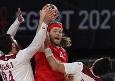 يد الدنمارك تفوز على البرتغال في طوكيو 2020