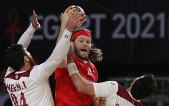 يد الدنمارك تفوز على البرتغال في طوكيو 2020