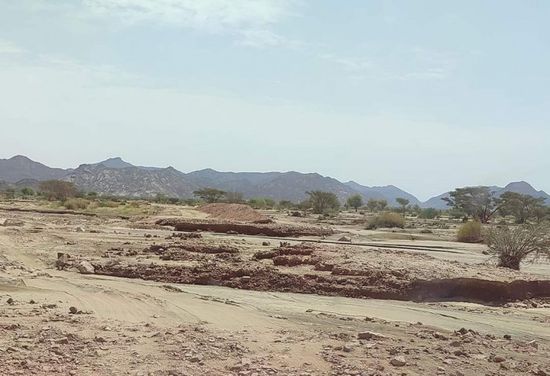 آخر فضائح الإخوان.. فساد مشاريع طرق شبوة تعريه السيول