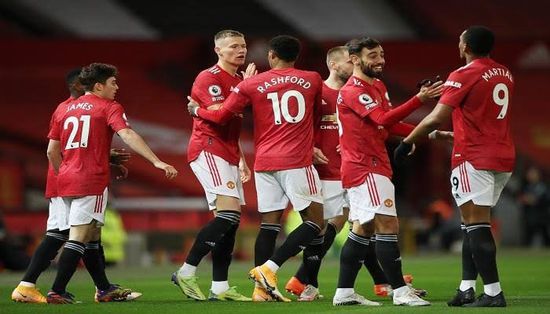 اليونايتد: لا يوجد حالات كورونا في الفريق