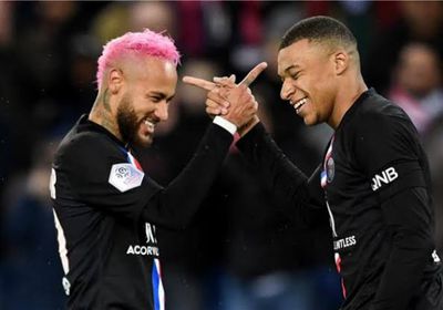 نيمار ومبابي: الأهم سان جيرمان وليس الكرة الذهبية