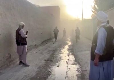 "طالبان" تقتحم عاصمة إقليم هلمند بأفغانستان 