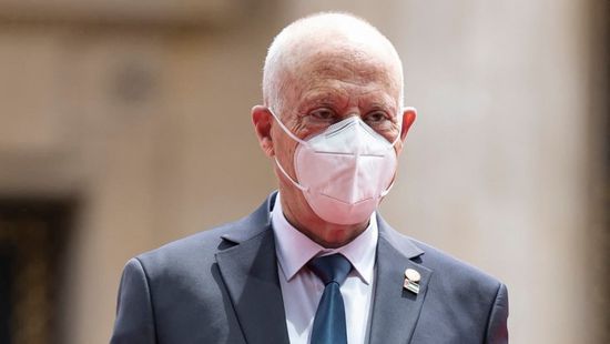 الرئيس التونسي: لا مساس  بحرية التعبير