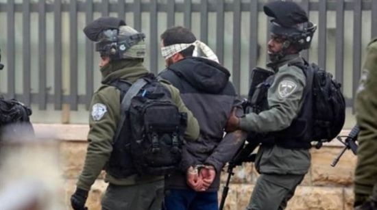 فلسطين: قوات الاحتلال تعتقل شابًا جنوب جنين