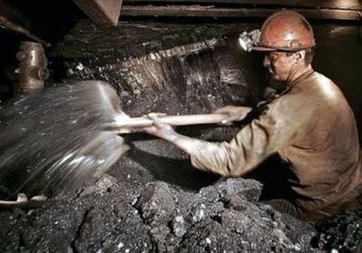 أوكرانيا: انفجار ضخم بمنجم للفحم في دونيتسك