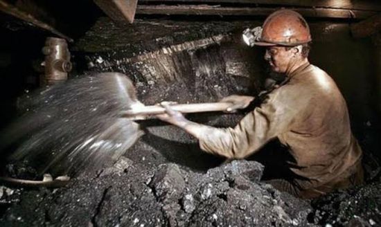 أوكرانيا: انفجار ضخم بمنجم للفحم في دونيتسك