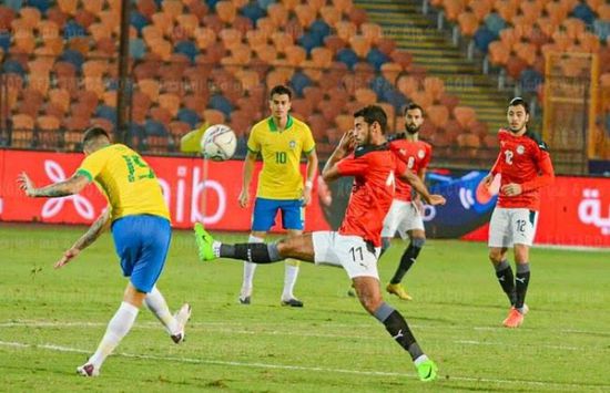 منتخب مصر يودع أولمبياد طوكيو بعد الخسارة أمام البرازيل