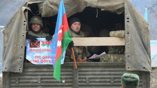 أرمينيا تعلن تعرضها لقصف حدودي من جانب أذربيجان