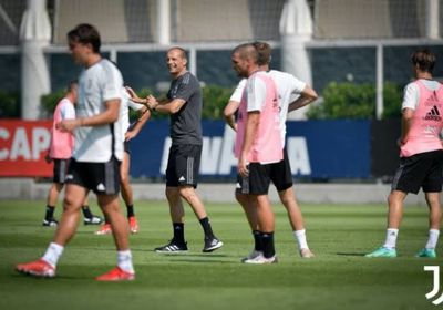 أليجري يعلن قائمة يوفنتوس لكأس برلسكوني