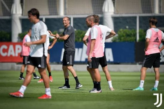 أليجري يعلن قائمة يوفنتوس لكأس برلسكوني