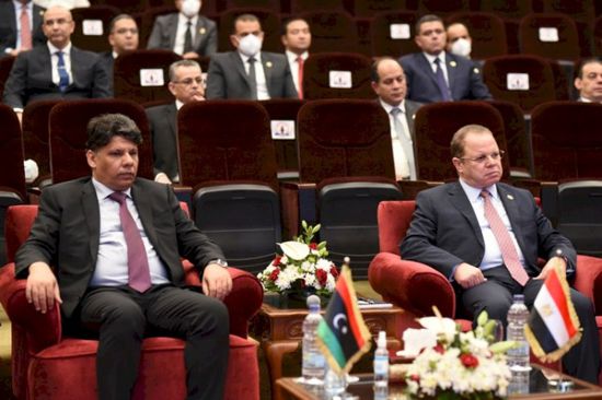    اتفاق مصري ليبي لتعزيز التعاون في مجال مكافحة الجريمة