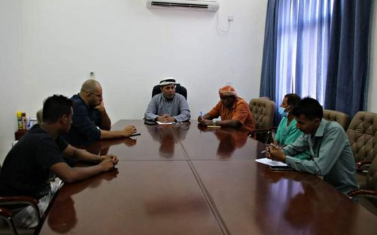 اتفاق على تأسيس مركز عزل بمستشفى خليفة في حديبو