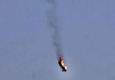 إسقاط مسيرة حوثية في طريقها لخميس مشيط