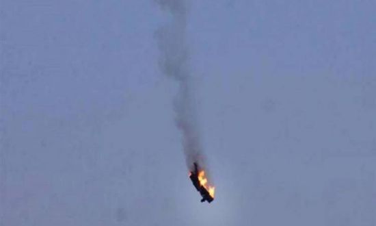 إسقاط مسيرة حوثية في طريقها لخميس مشيط