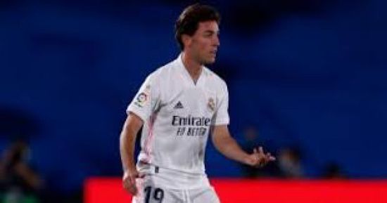 إصابة أودريوزولا لاعب ريال مدريد بفيروس كورونا