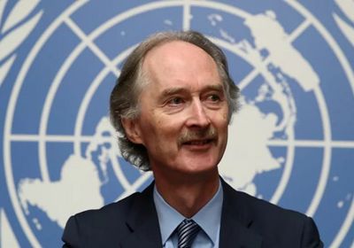 بيدرسون: على الأطراف السورية التمسك &rlm;بمبدأ حماية المدنيين