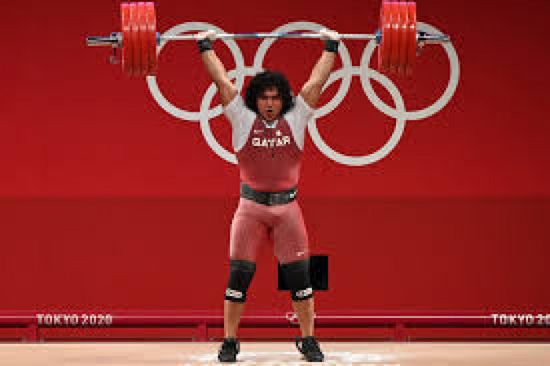 اتحاد الأثقال: حسونة لم يلعب تحت اسم مصر من قبل